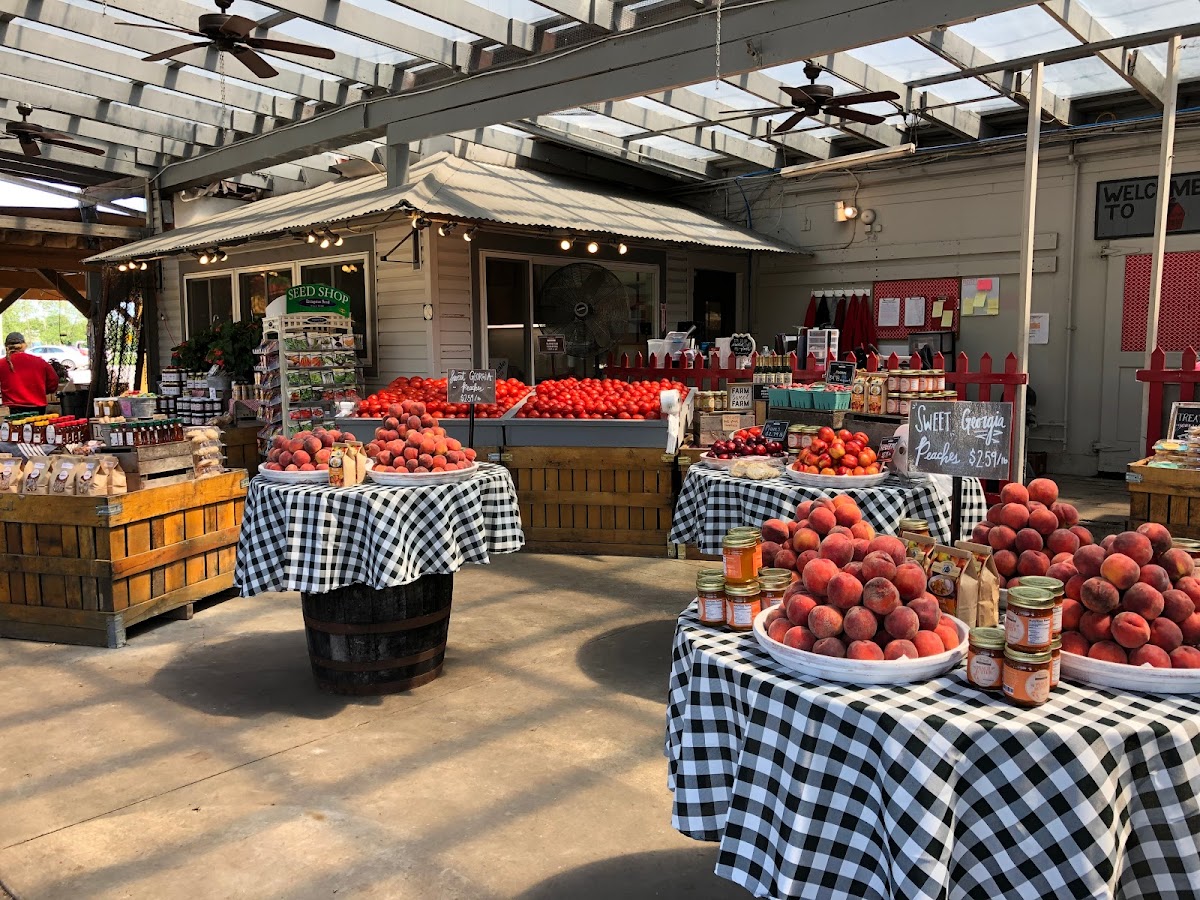 The Witten Farm Market